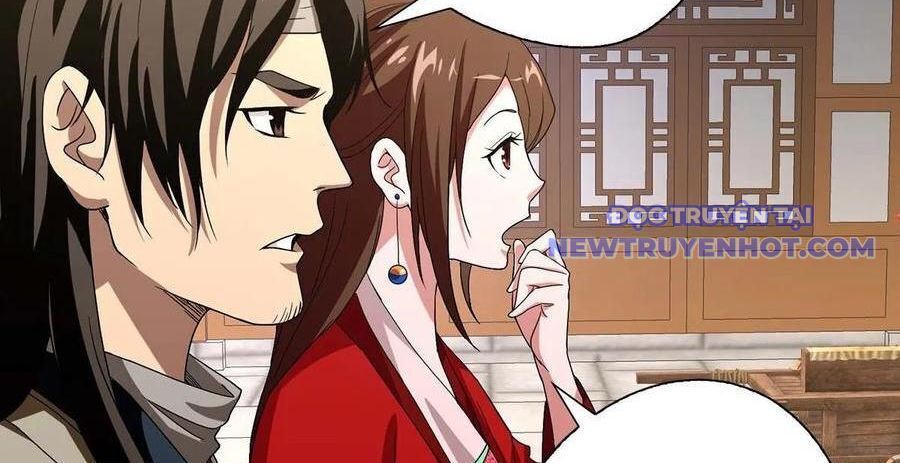 thiên long bát bộ webtoon chapter 146 21