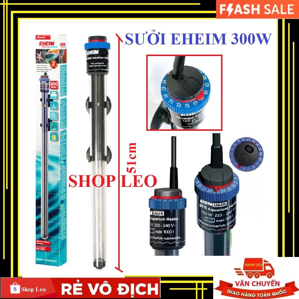 Sưởi Eheim cao cấp - máy Sưởi hồ cá bảo hành chín.h hãn.g 3 năm - phụ kiện cá cảnh - shopleo