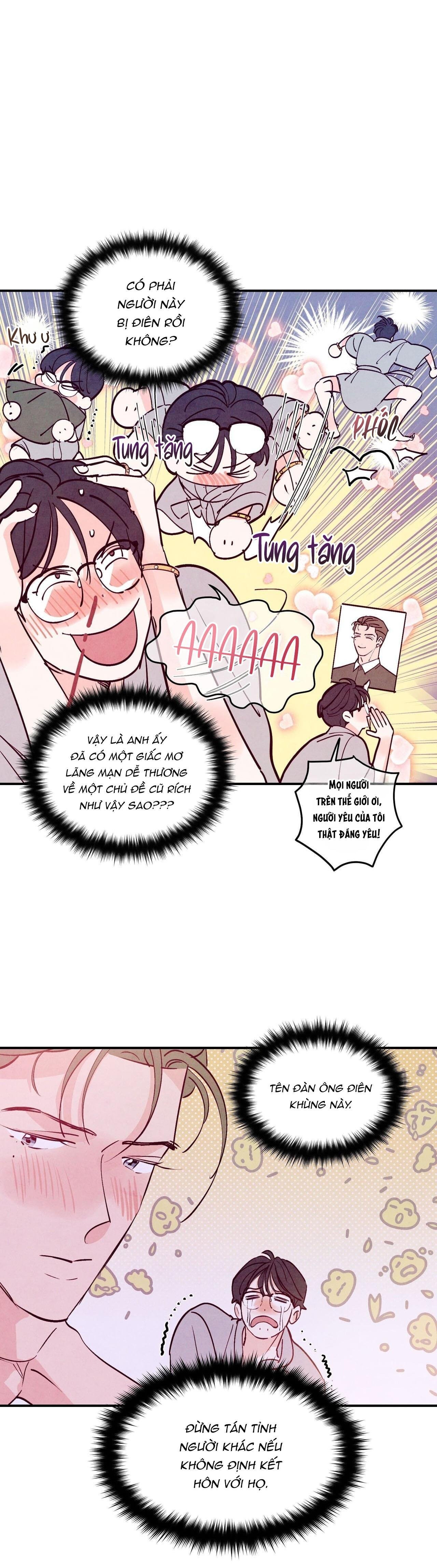 say tình [bl] chapter 75 19