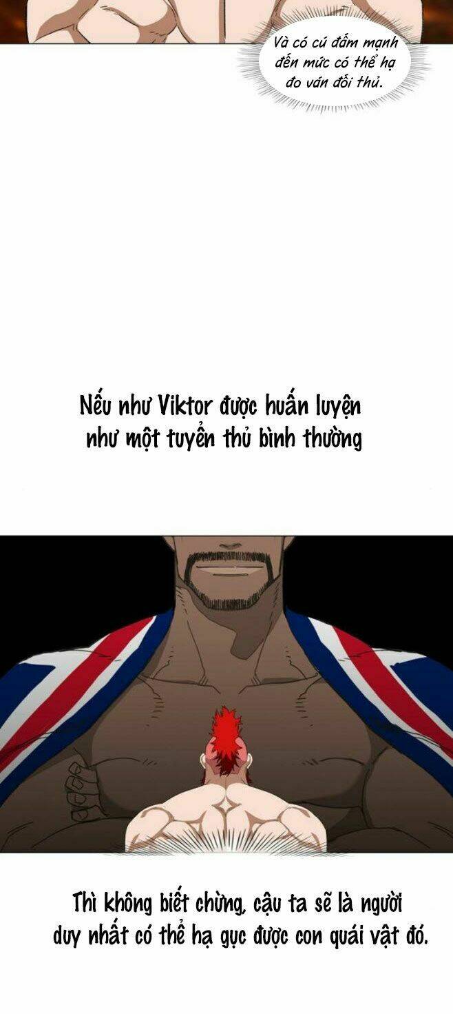 võ sĩ - the boxer chapter 76 33