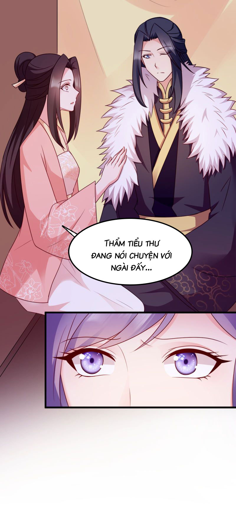 độc tâm cuồng phi khuynh thiên hạ chapter 68 6