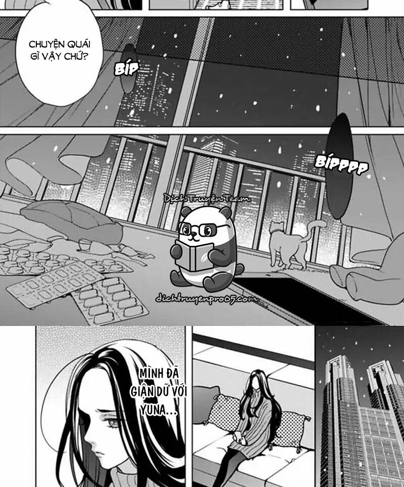 ngón tay anh ấy làm tôi phát điên chapter 91 27