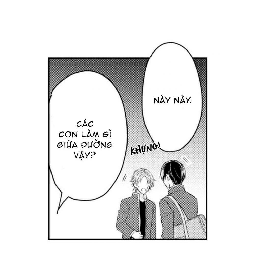 mang thai ở trường nam sinh chapter 87 30