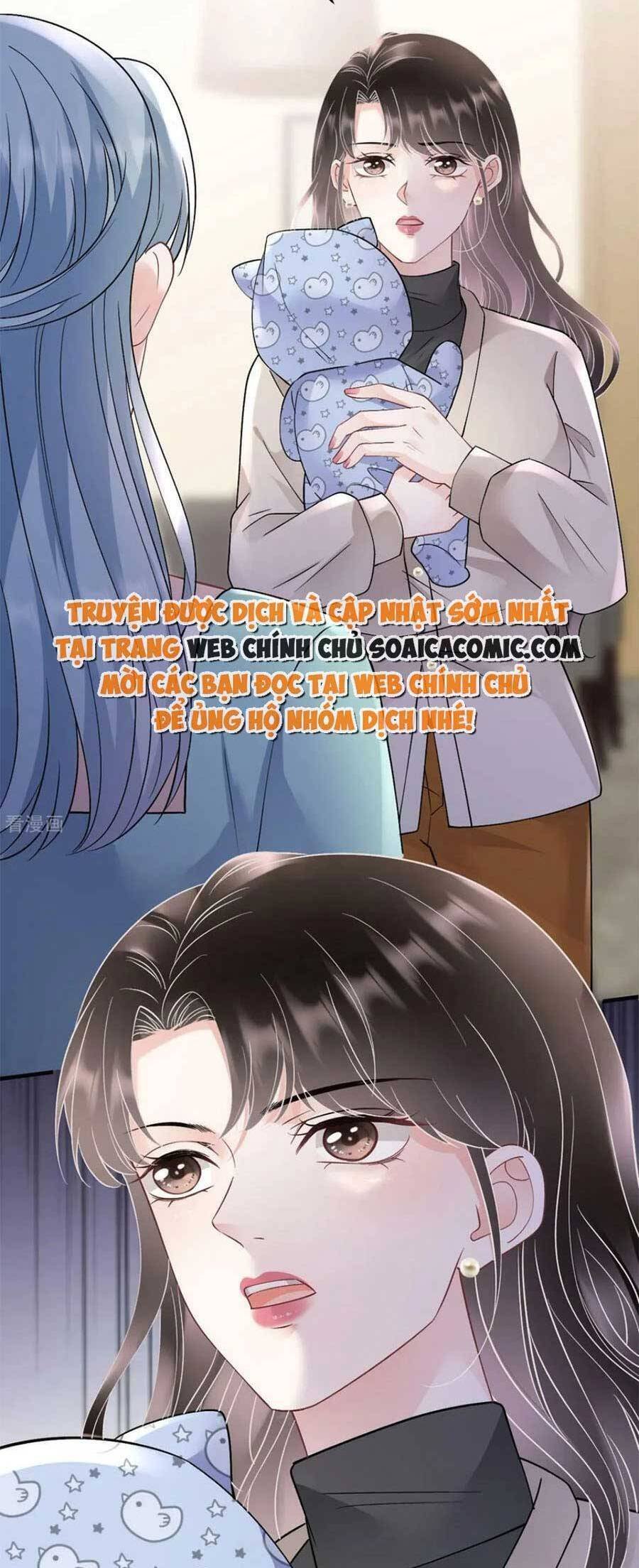 [16+] đại tiểu thư có thể có ý đồ xấu chapter 169 10