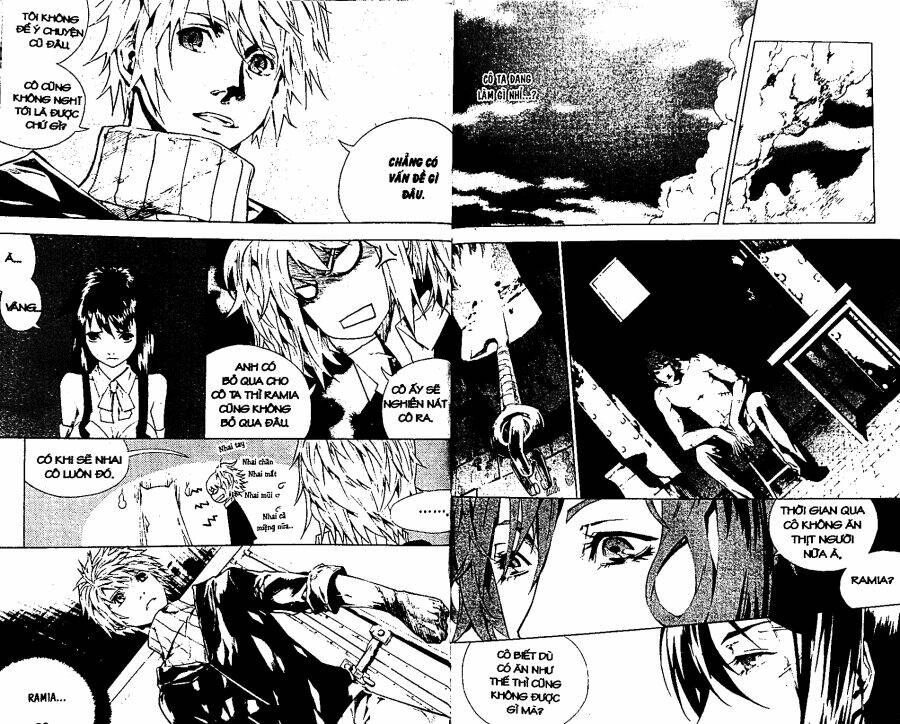 đột kích - raiders chapter 5 50