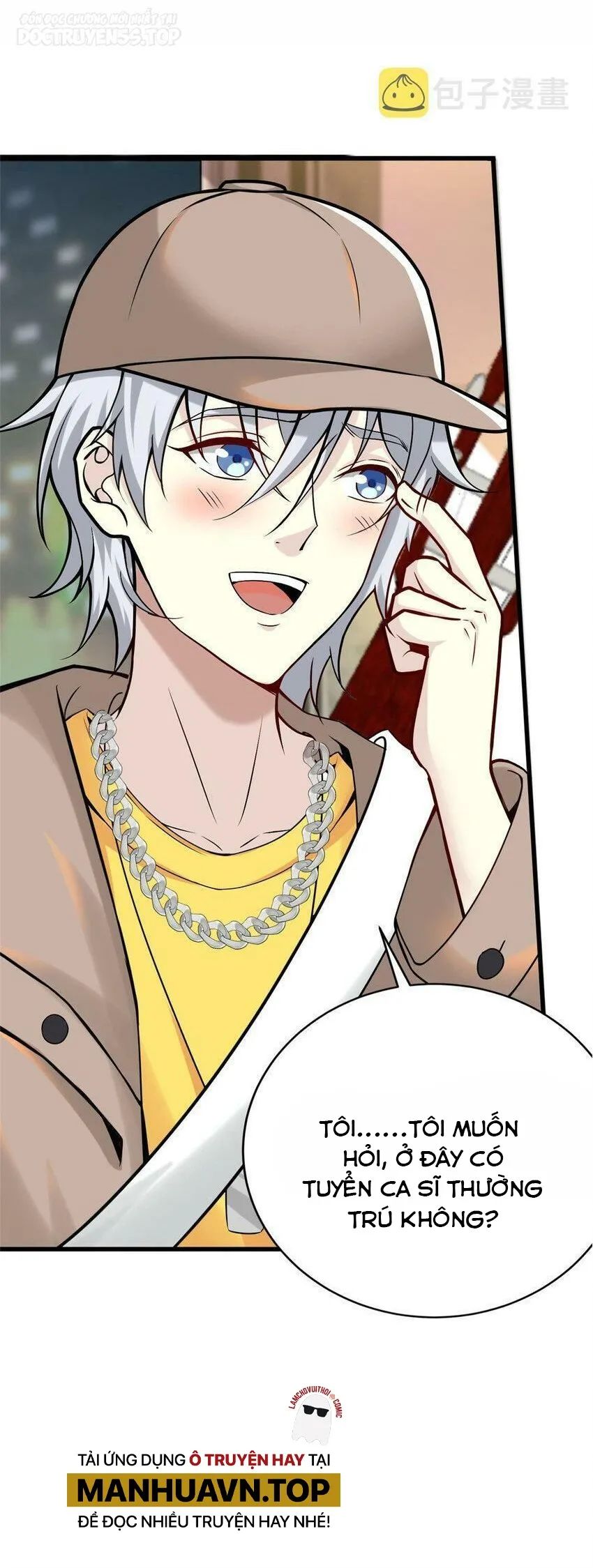 ta làm giàu từ thua lỗ game chapter 68 22