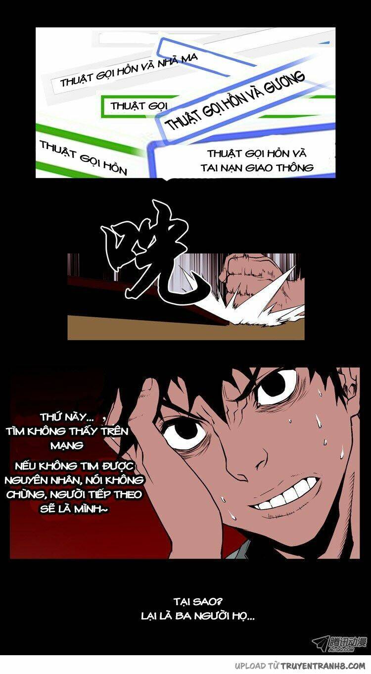 0.0 mhz - tần số chết chapter 27 8