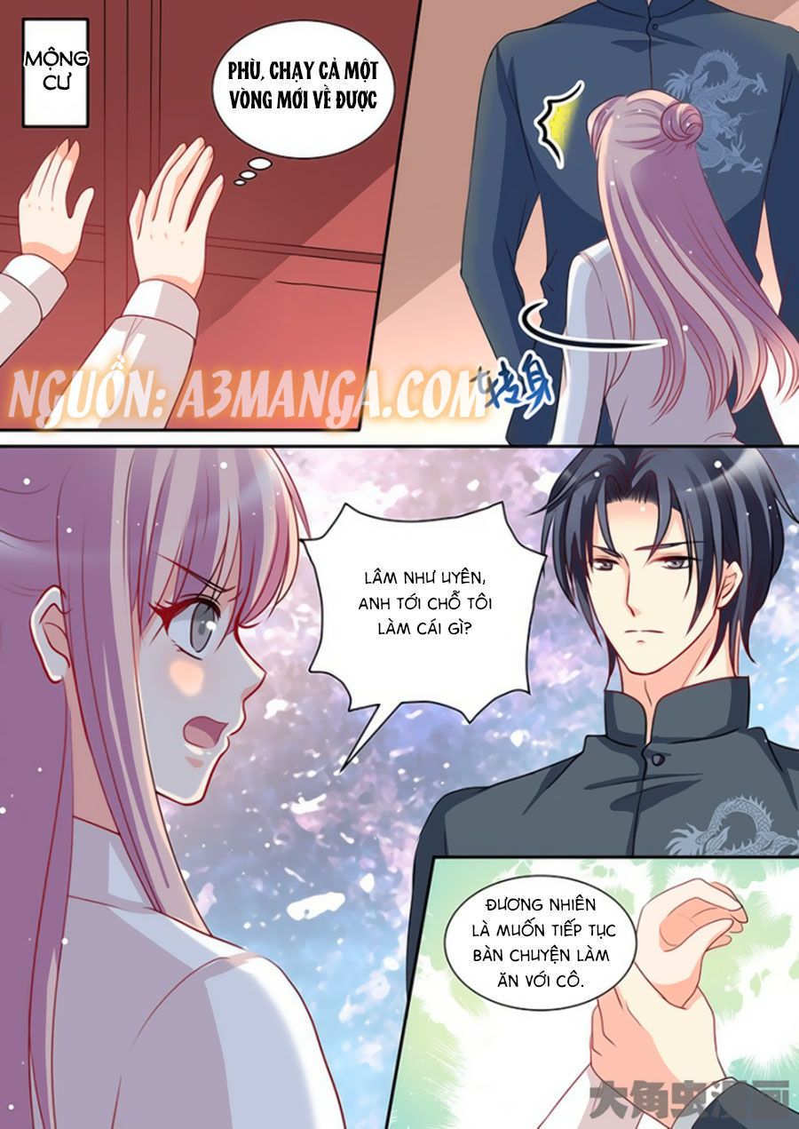 Bá Đạo Tổng Tài Yêu Ta chapter 66 - Trang 3