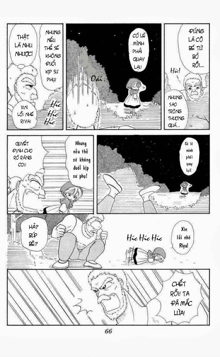 akazukin cha cha chapter 2 29