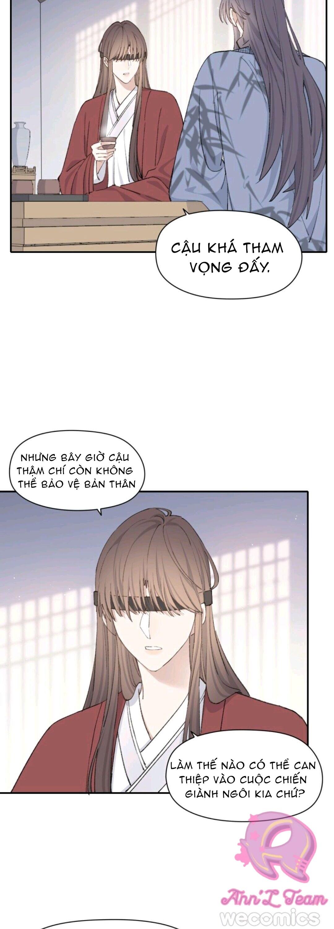 người yêu tin đồn chapter 27 28