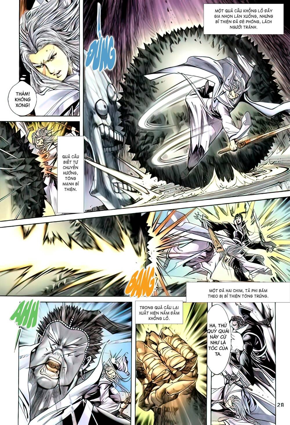 tân đại tích lịch chapter 17 13