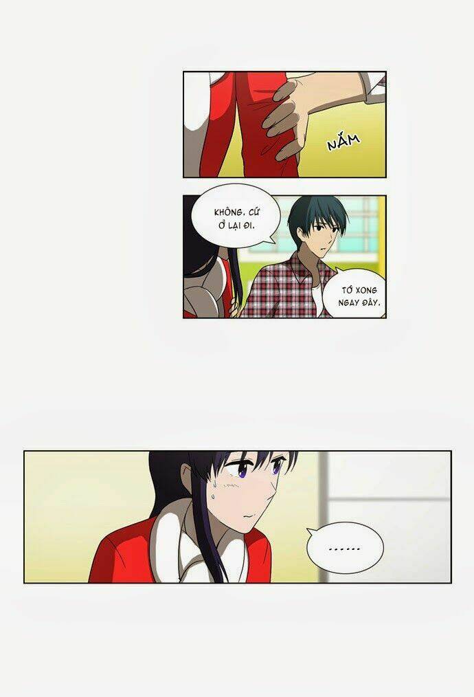 ma cà rồng biết yêu chapter 85 18