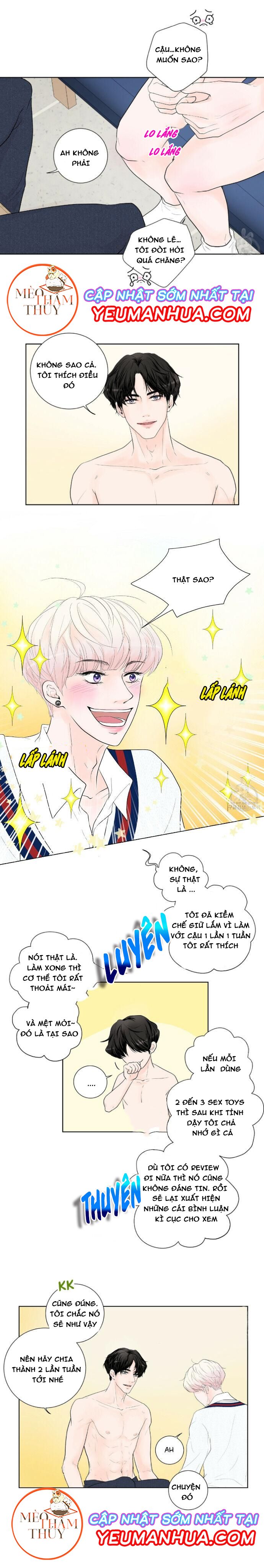 bạn có tò mò về bài review? chapter 6 7