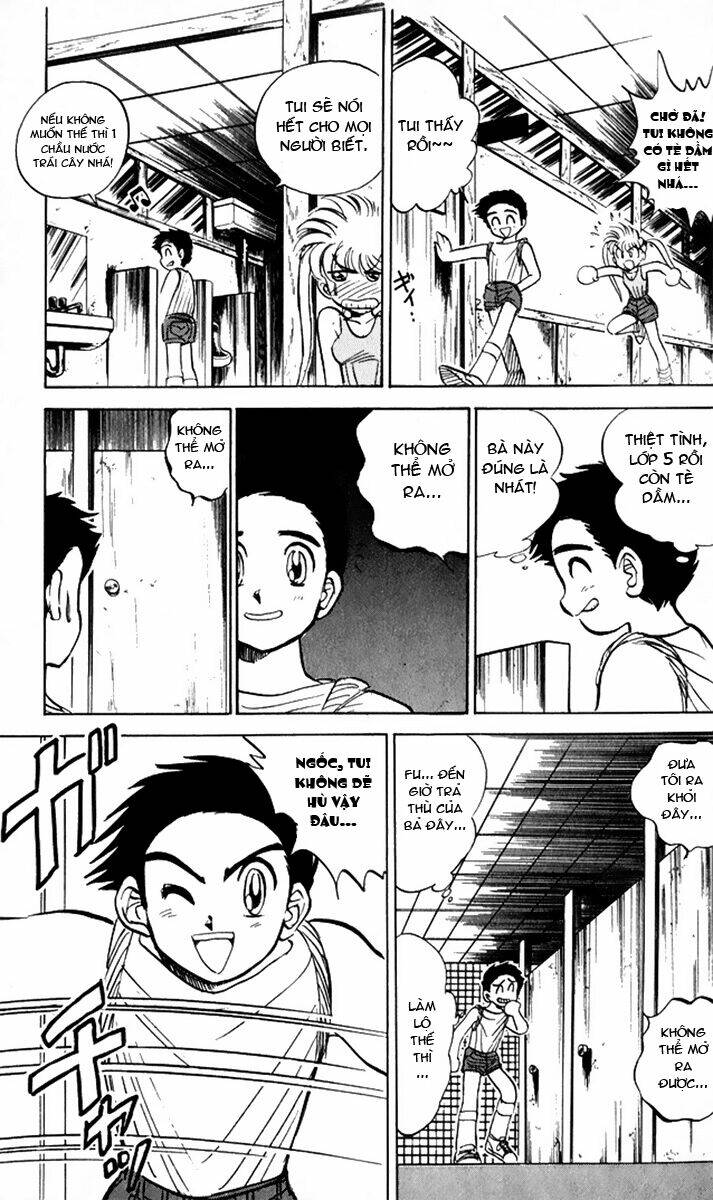 jigoku sensei nube - người thầy dũng cảm chapter 9 20