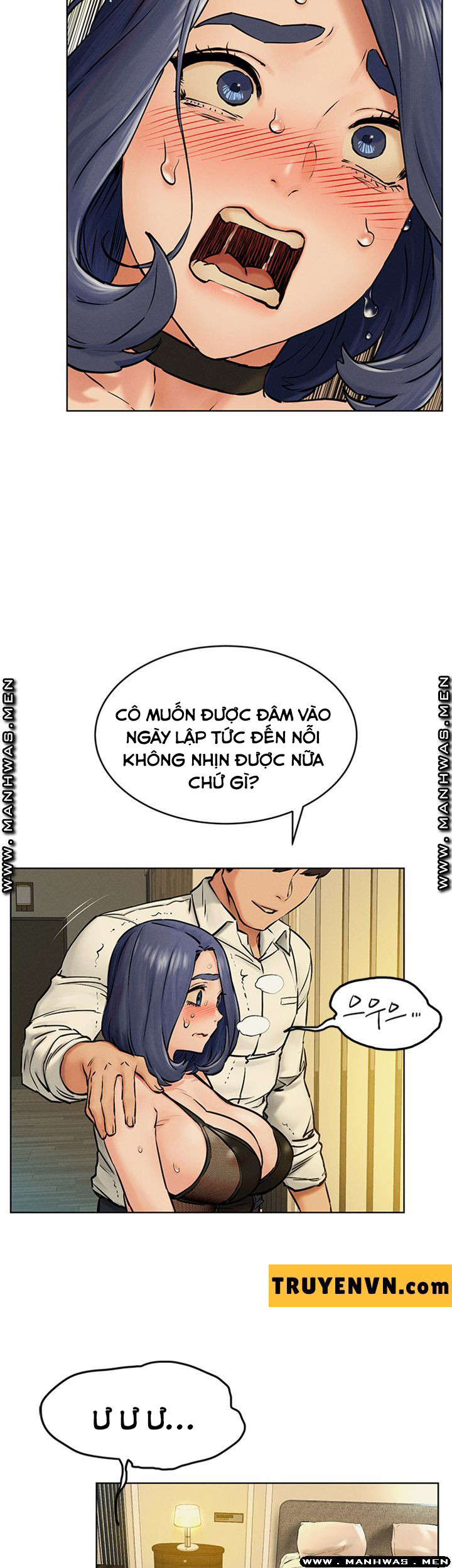 cuộc chiến thầm lặng chapter 201 27