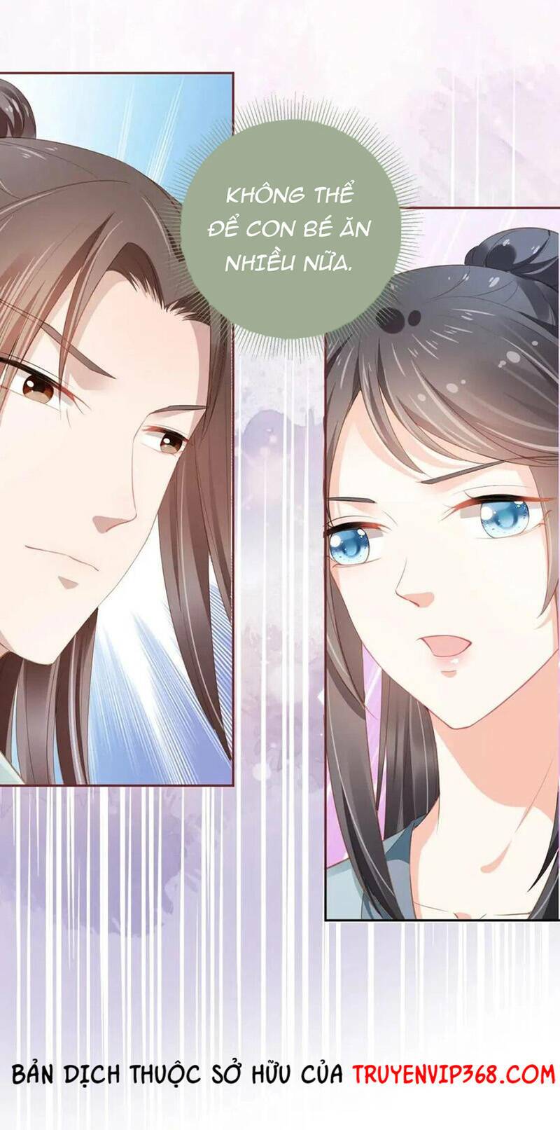 nhặt được bảo bối manh manh chapter 36 36