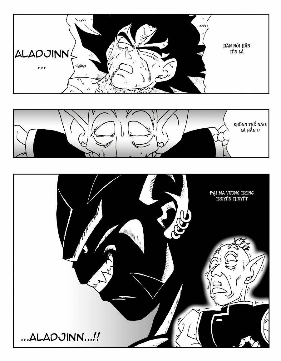 thế giới ngọc rồng new age chapter 28 14