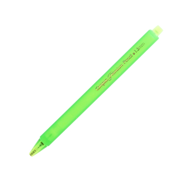 Bút Chì Bấm Campus Premium 1.3mm 2B PC-PREN-1.3-G