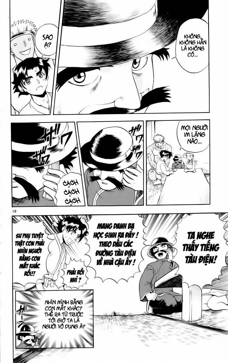 history's strongest disciple kenichi chapter 51 19