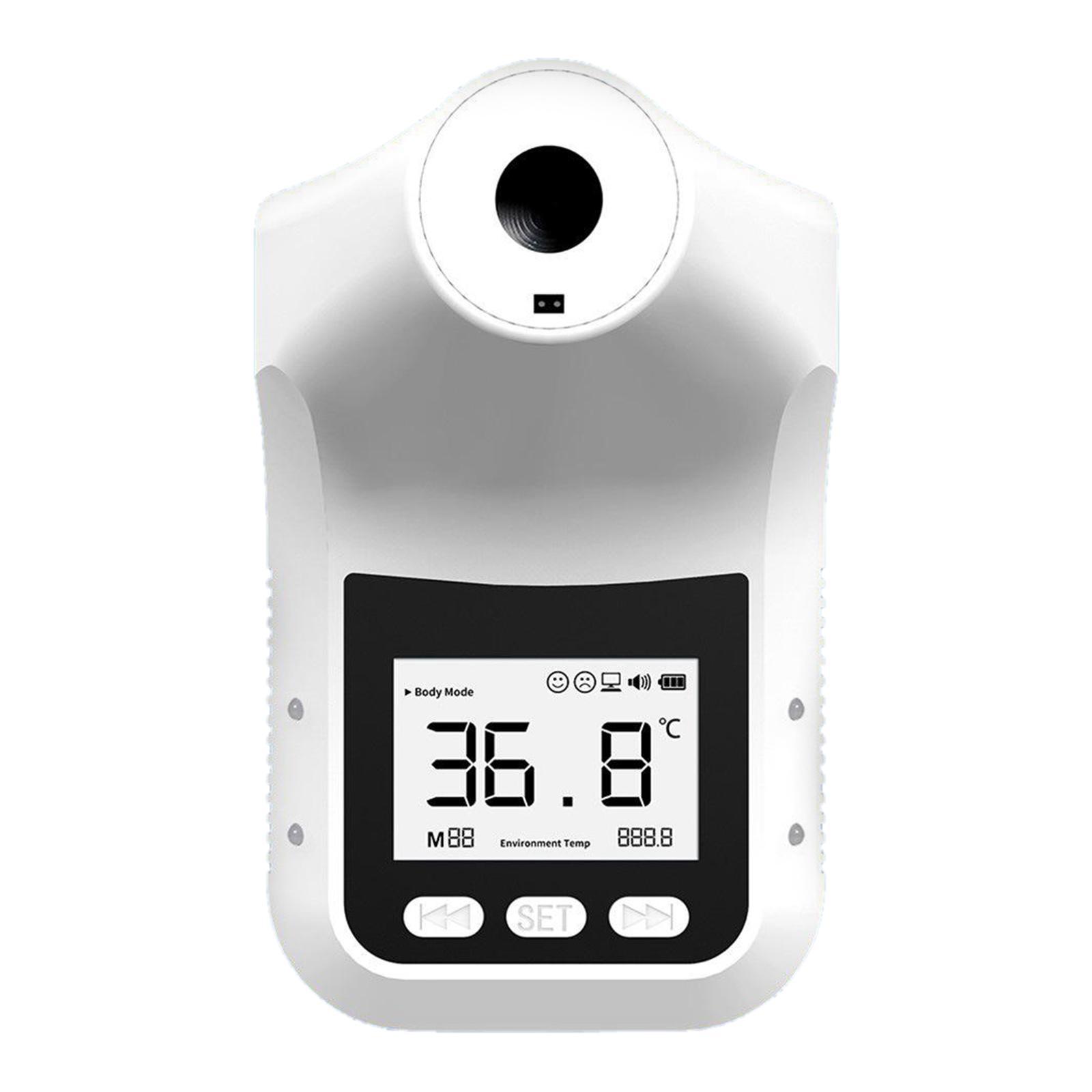 Wall Bracket Infrared Non- Thermometer  for Office