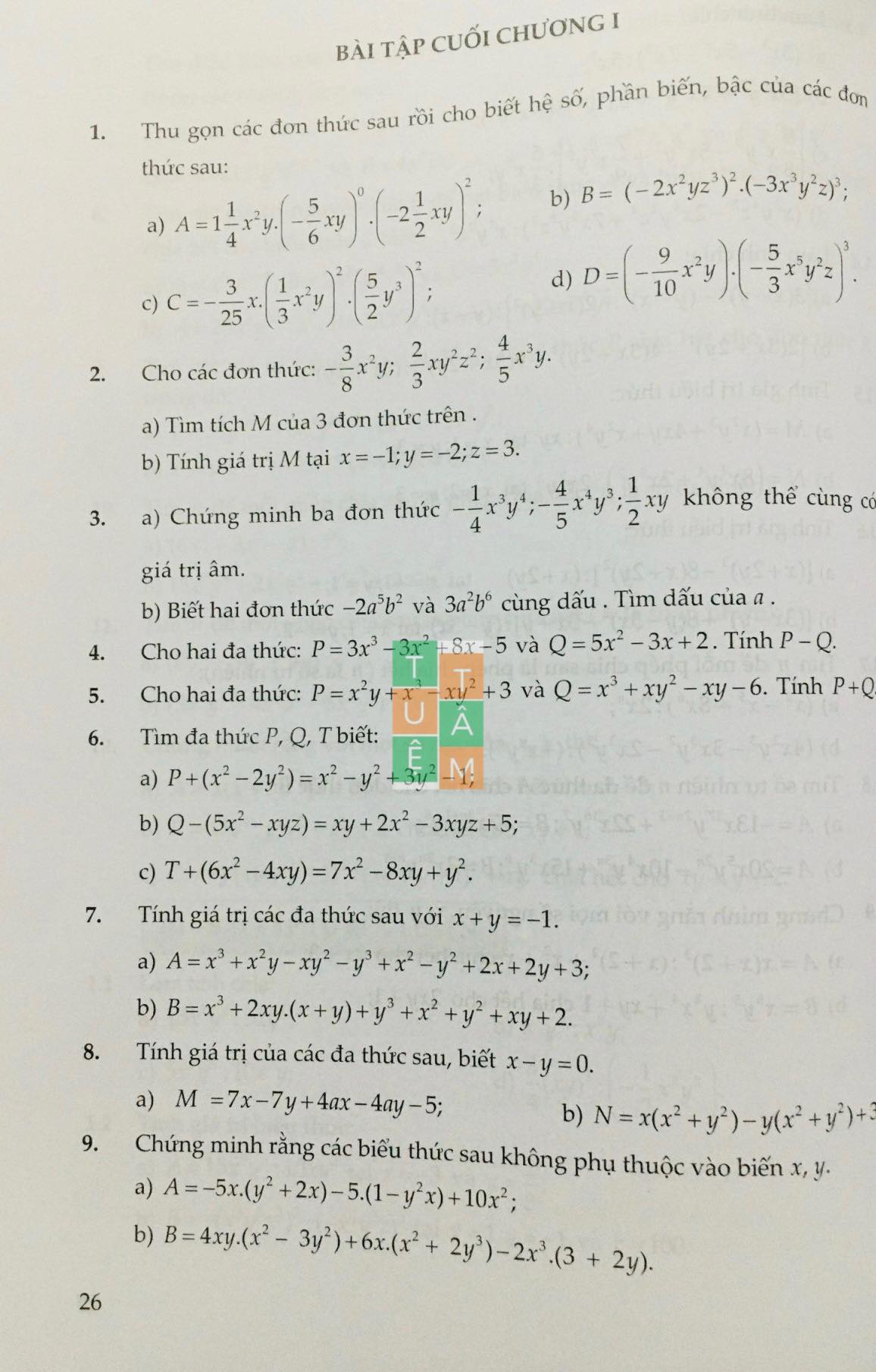 Sách - Ôn luyện cơ bản và nâng cao Toán 8 (Kết nối tri thức với cuộc sống)