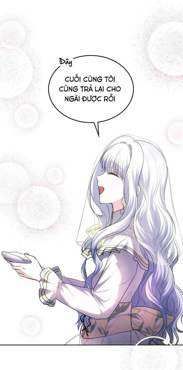 con gái bá tước bỗng thành vị hôn thê của thái tử điện hạ chapter 44 6