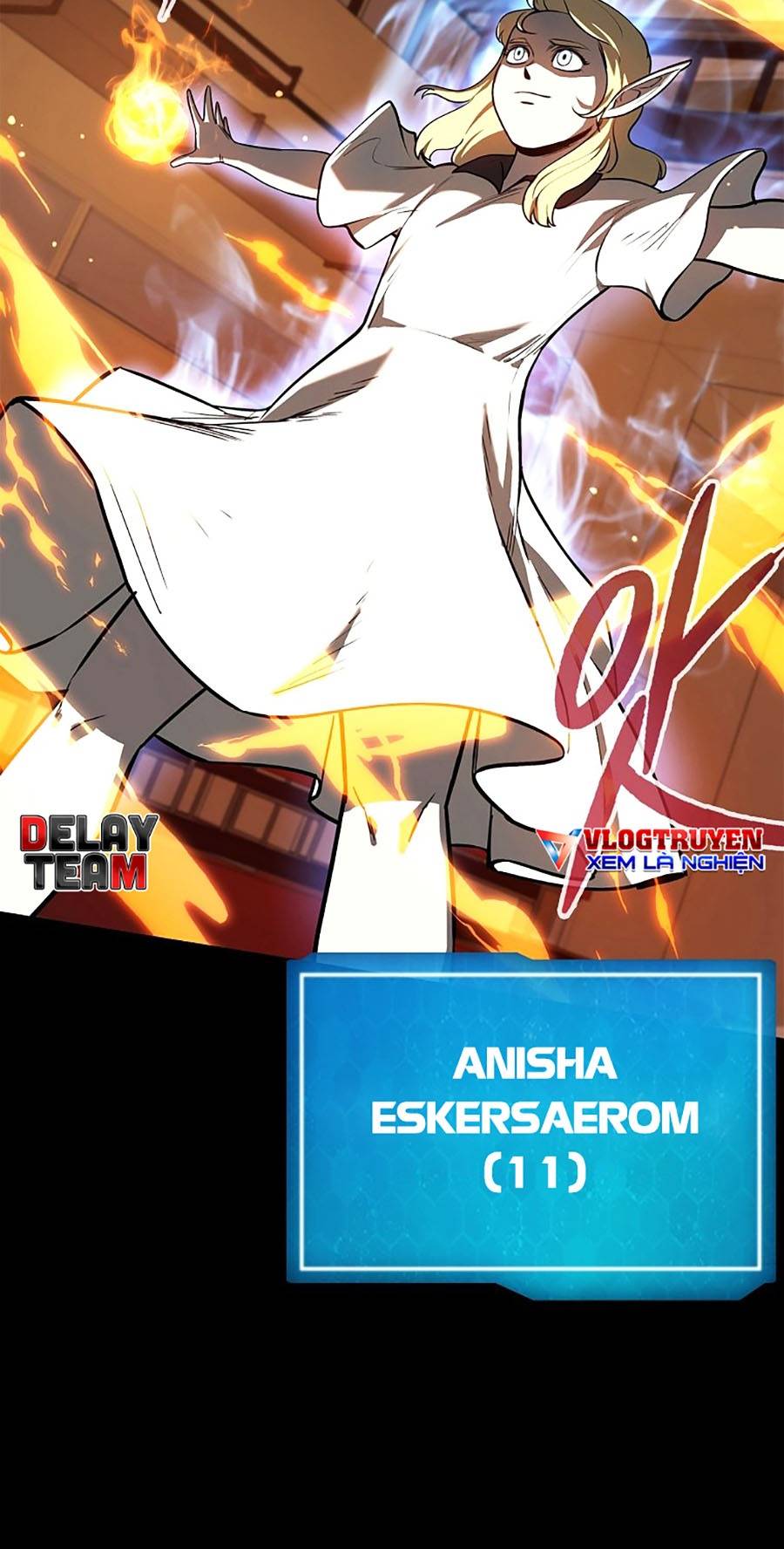 chiến binh học đường - cuộc đột kích trong ngục tối chapter 13 10