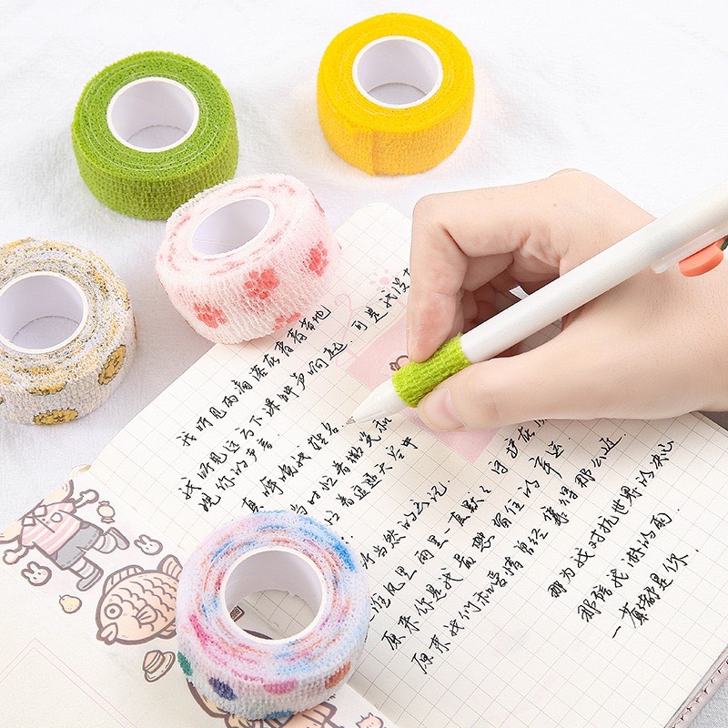 Băng Quấn Ngón Tay Dễ Thương Bảo Vệ Khi Chơi Thể Thao,Viết Lách,Học Tập
