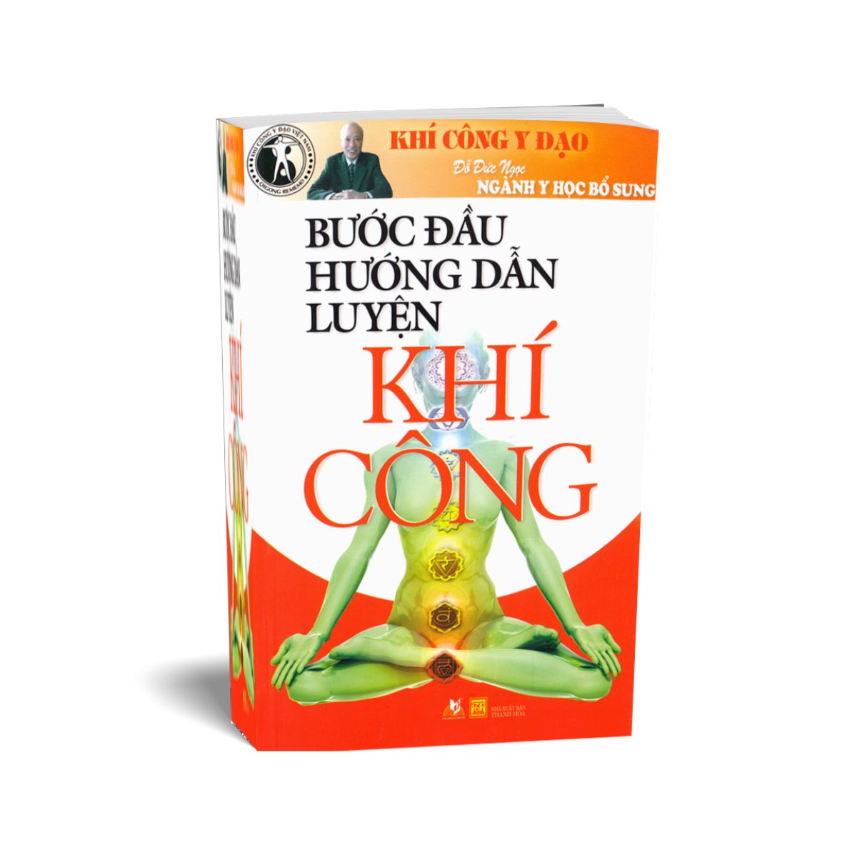 Bước Đầu Hướng Dẫn Luyện Khí Công