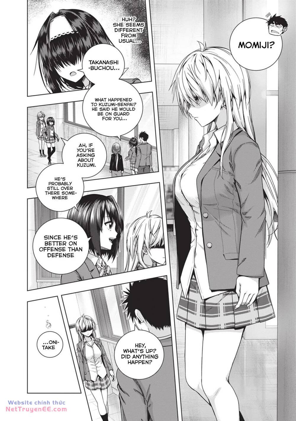 Iroha Ni Hoero chapter 25 25