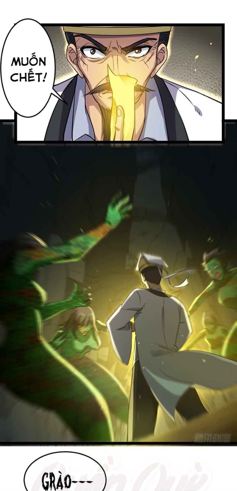 thập nhị thiên kiếp chapter 33 23