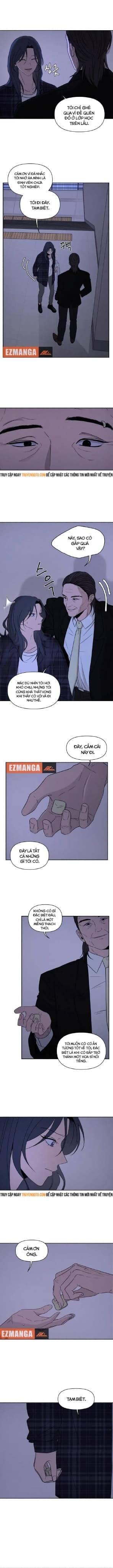 tôi muốn ngừng việc giết chóc chapter 8 7