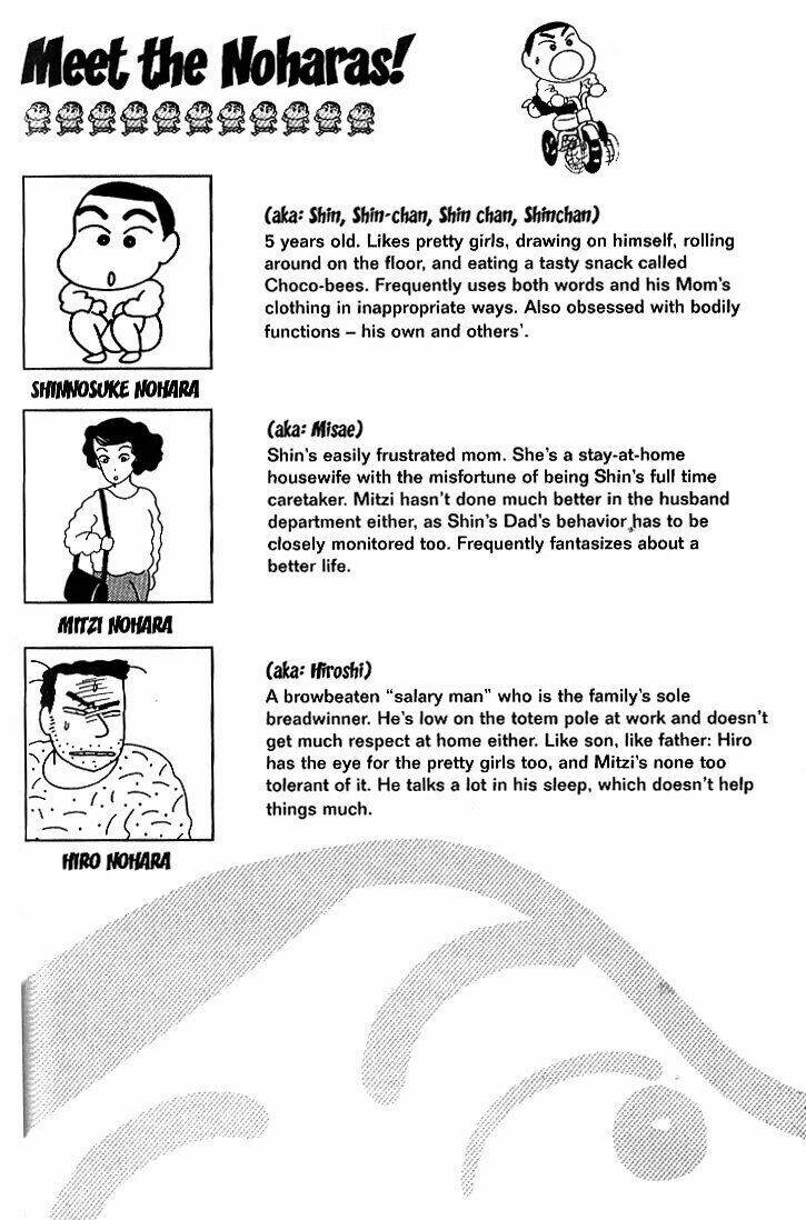 crayon shin-chan cậu bé bút chì chapter 1 130