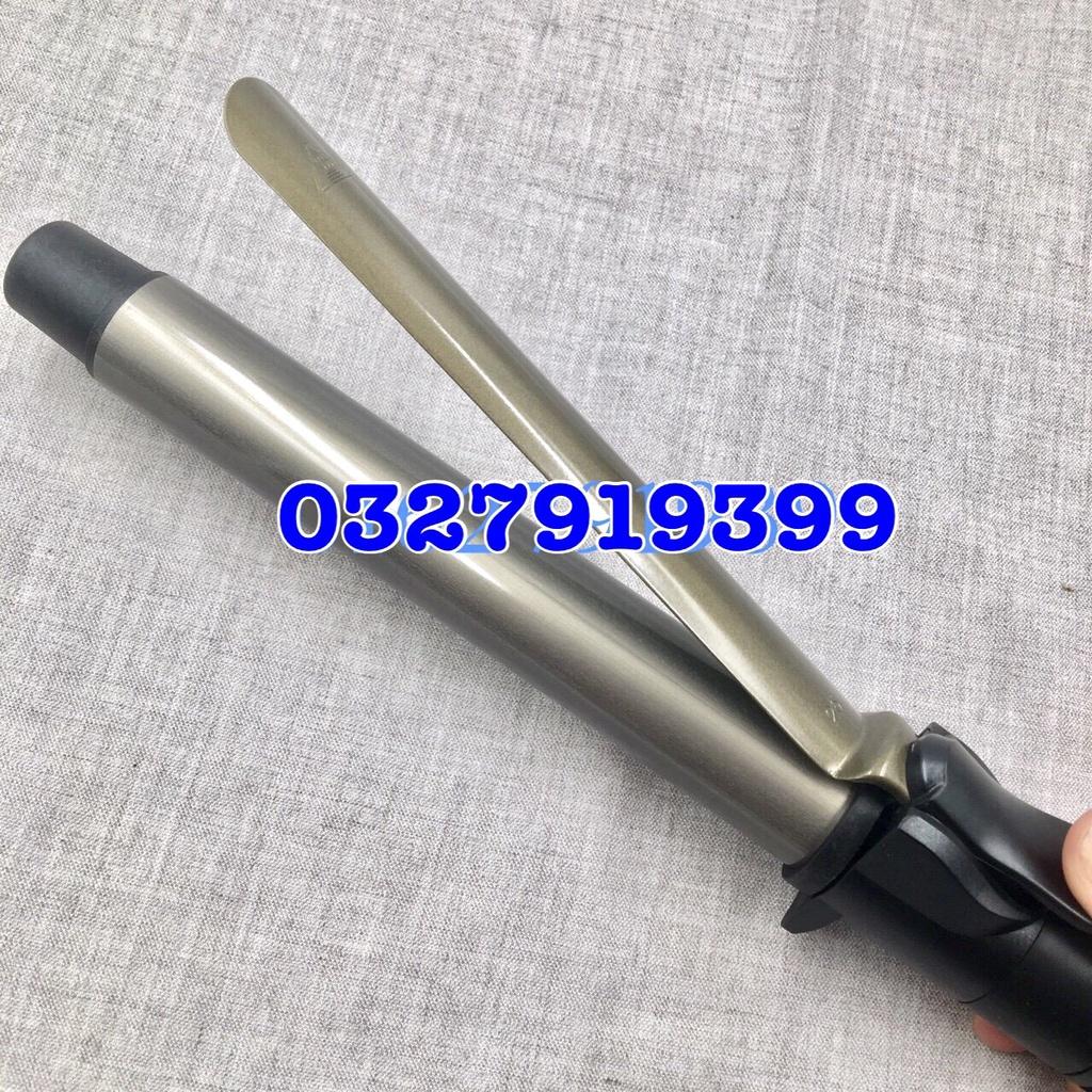 Tặng kẹp Máy uốn tóc chuyên nghiệp PRO - tặng kẹp