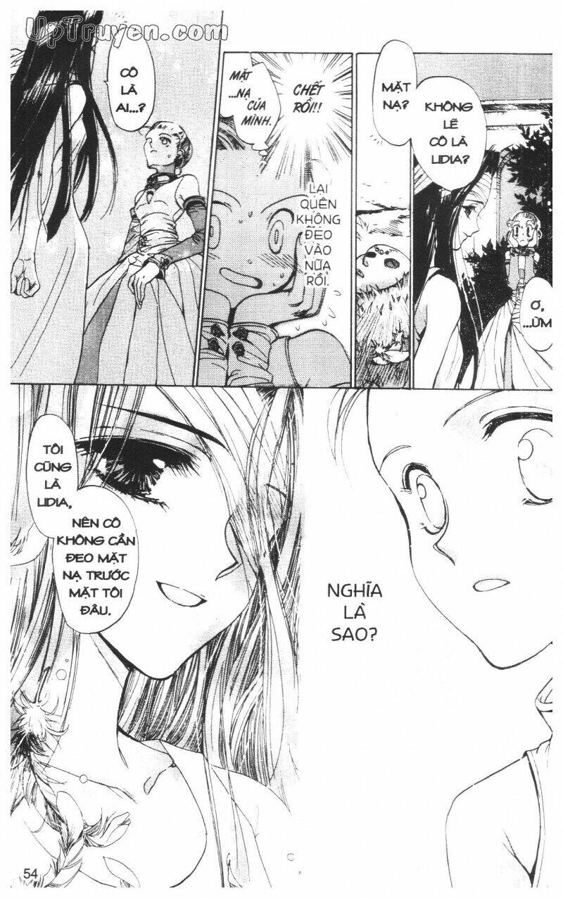 thần khí regalia chapter 1 55