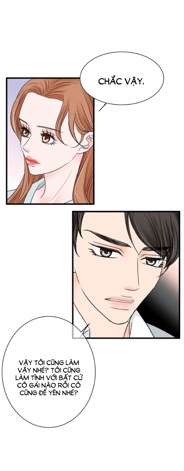 [18+] Tình Yêu Đánh Cắp Trái Tim chapter 28.2 - Trang 17