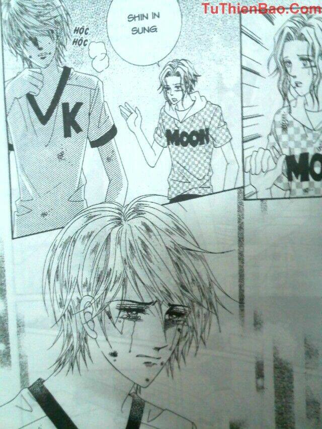 cậu ấy nhỏ hơn 1 tuổi chapter 8 30