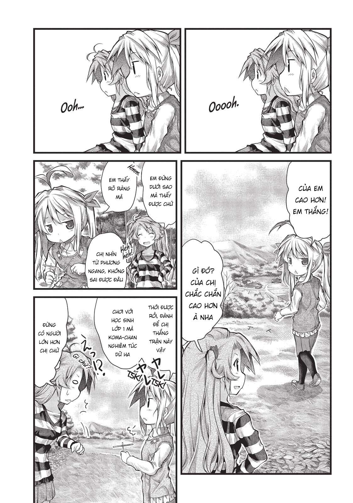 non non biyori chapter 21 14