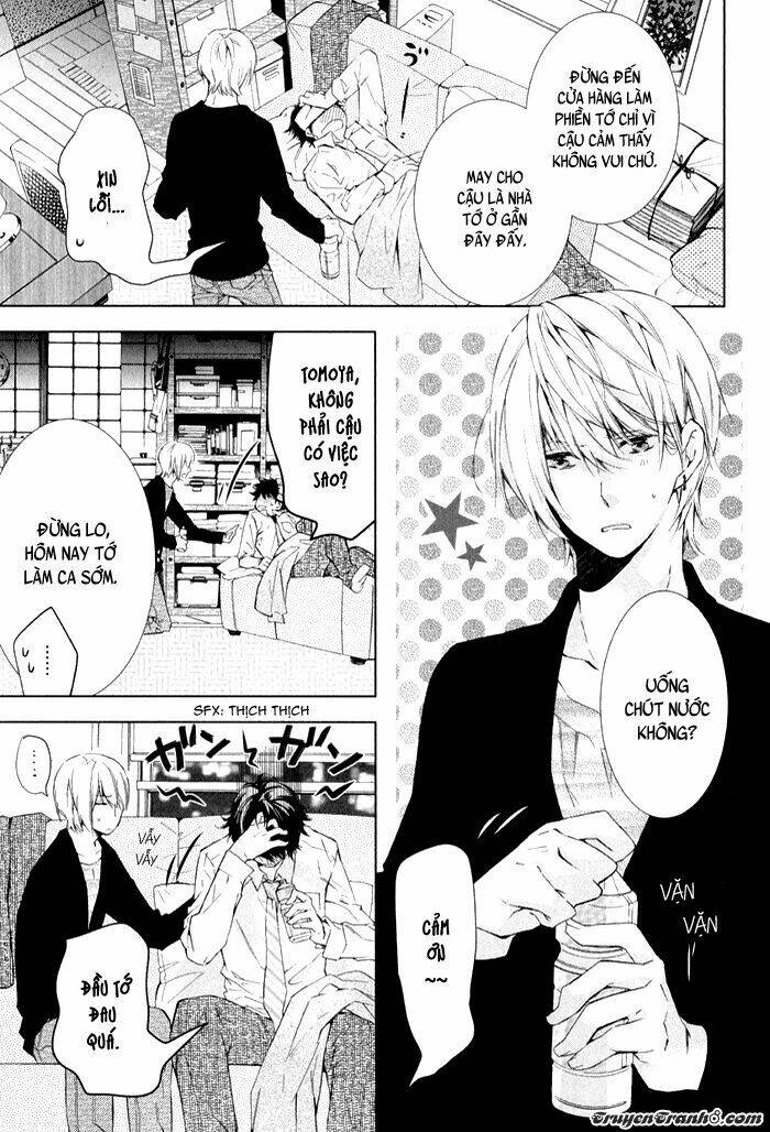 daiji na koto nanode, nino chapter 1 10