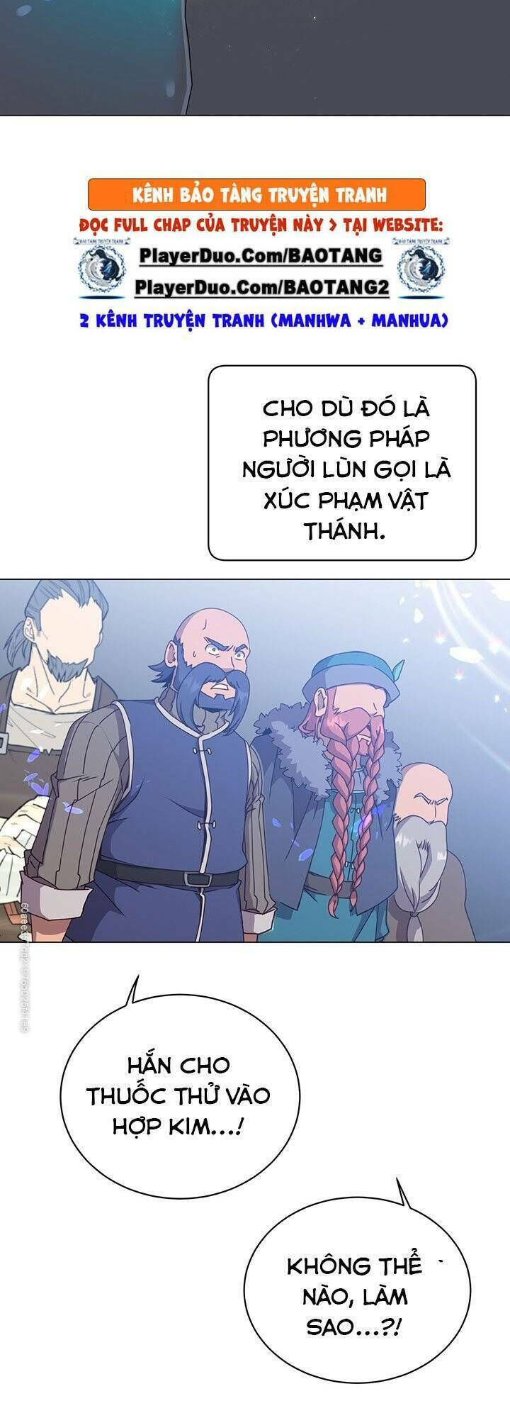Anh Hùng Mạnh Nhất Trở Lại chapter 50 46