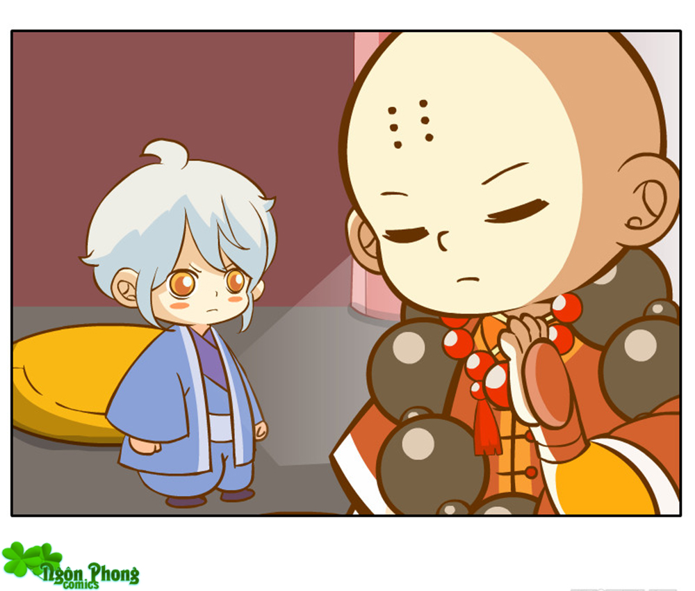 hòa thượng và tiểu long quân chapter 42 74