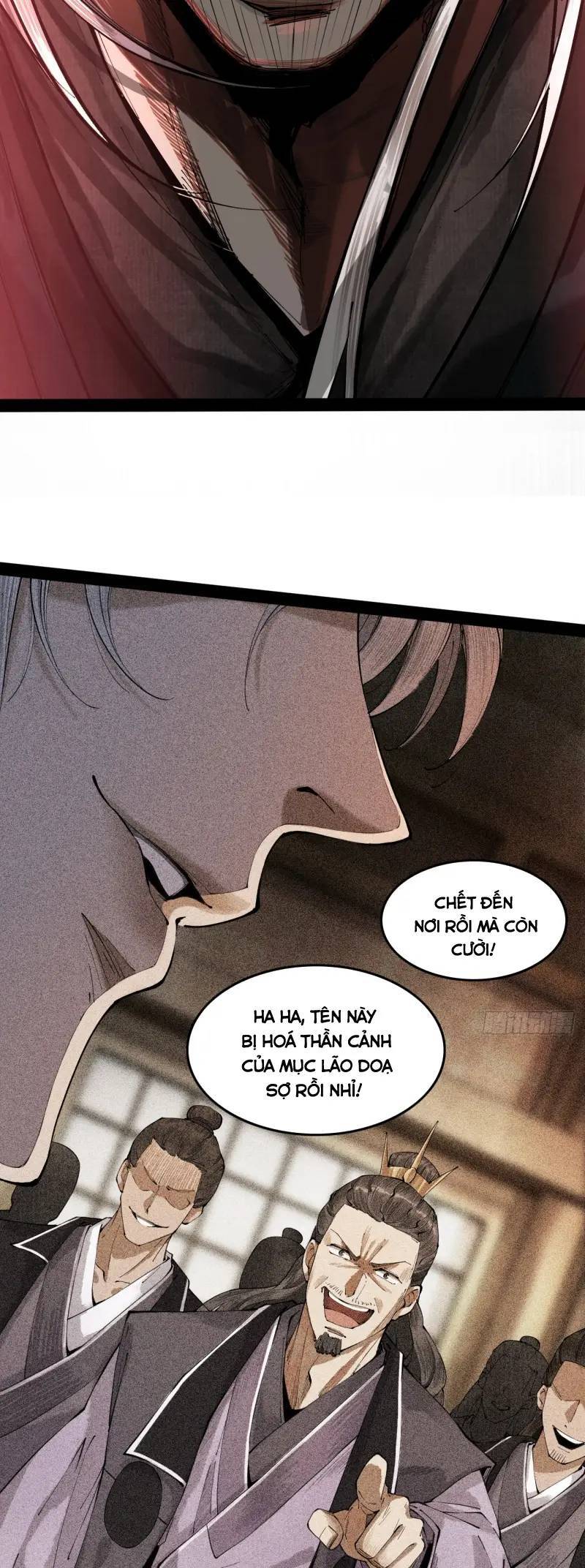 gặp mạnh thì càng mạnh, tu vi của ta không giới hạn chapter 3 11