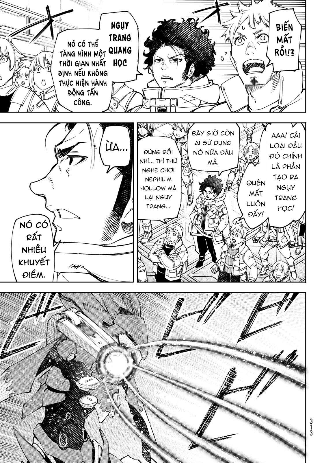 shangri-la frontier ~kusoge hunter, kamige ni idoman to su~ chapter 75 5