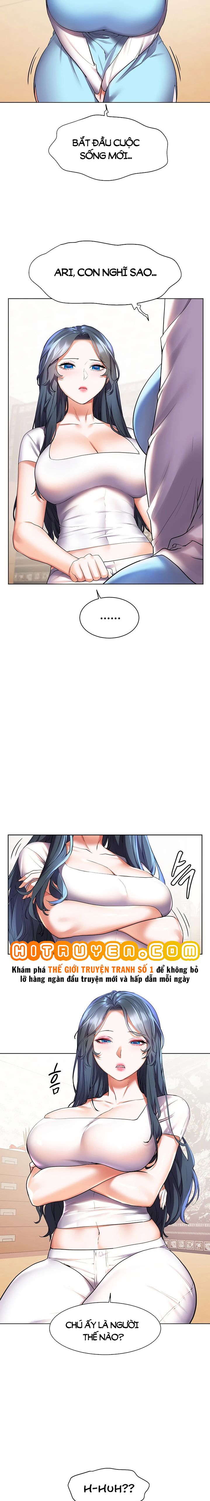 cô dâu thời thơ ấu của tôi chapter 35 18