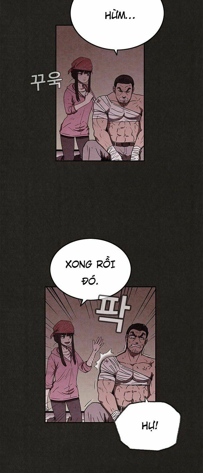 quái vật tại chung cư xanh chapter 51 14