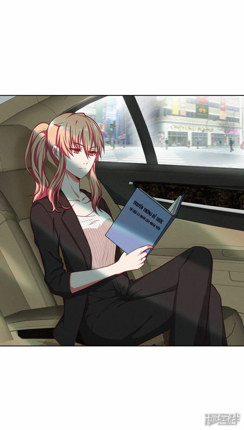 trọng sinh quý thê chi phục thù hoa lệ chapter 23 3