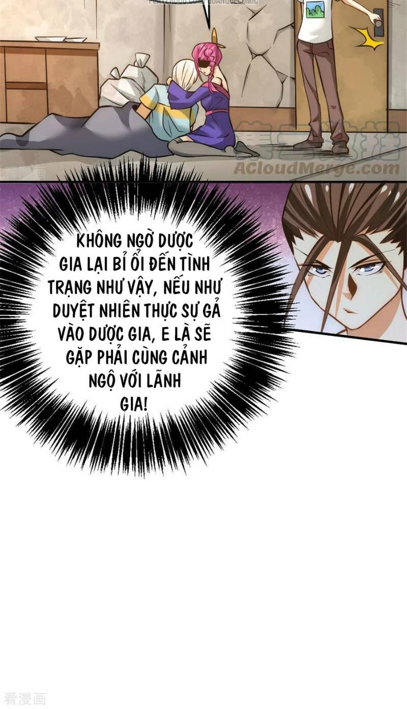 đô thị đỉnh phong cao thủ chapter 61 14