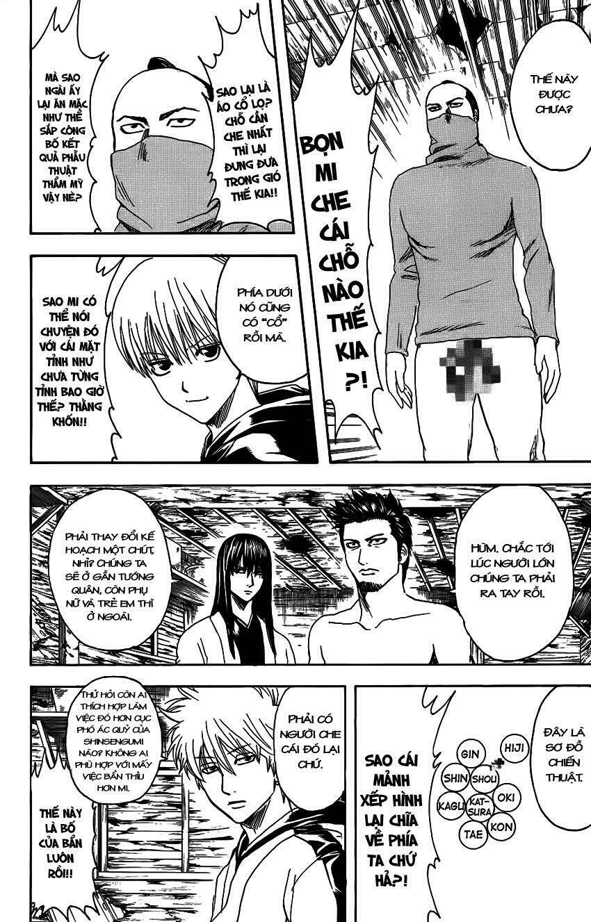 gintama - linh hồn bạc chapter 346 15