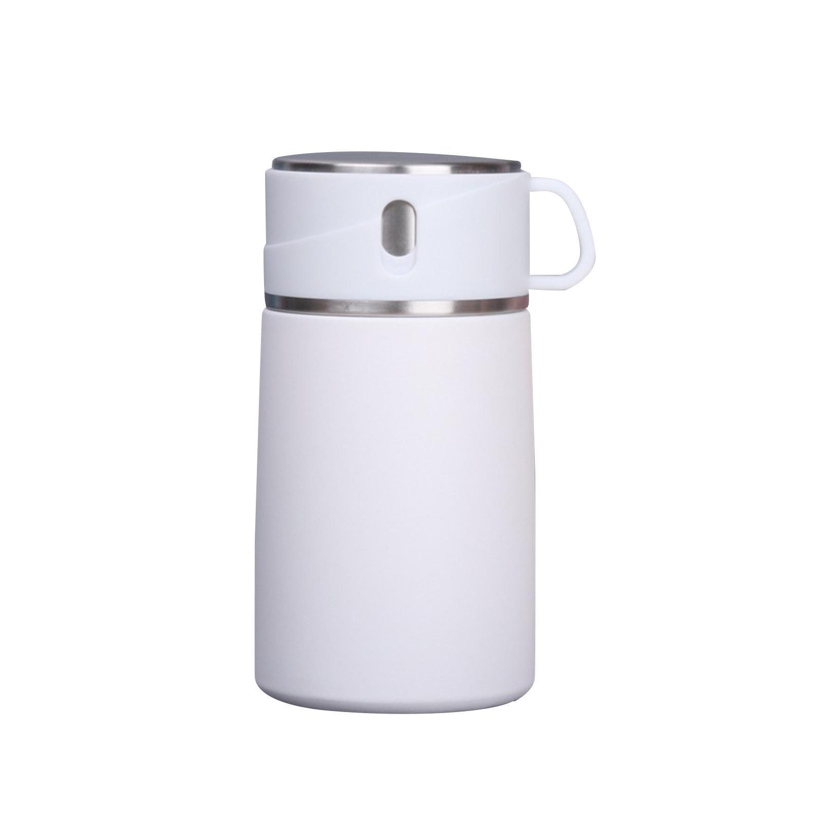 Portable Soup Lunch Containers for Hot Food Vacuum Insulated