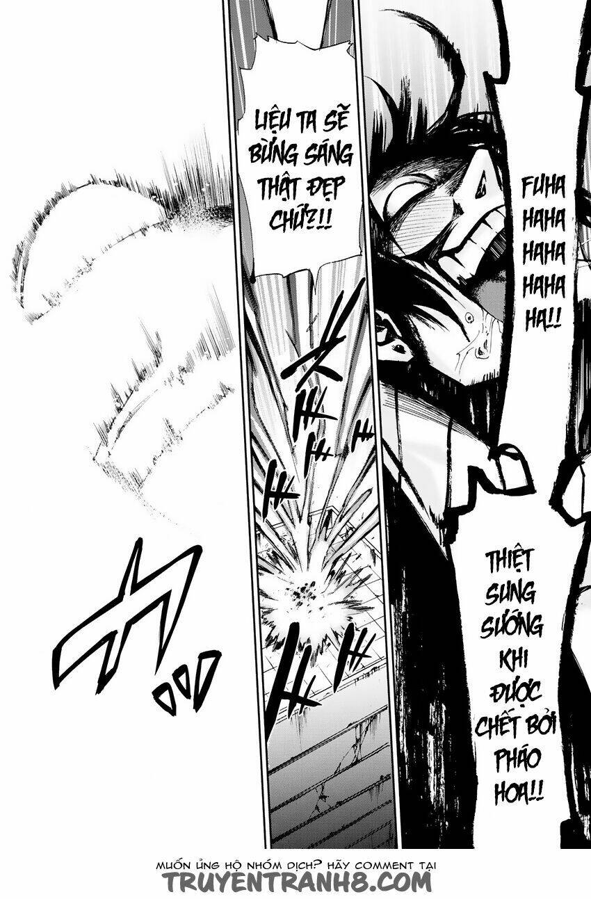 killer killer (mitomo sasako) chapter 6 16